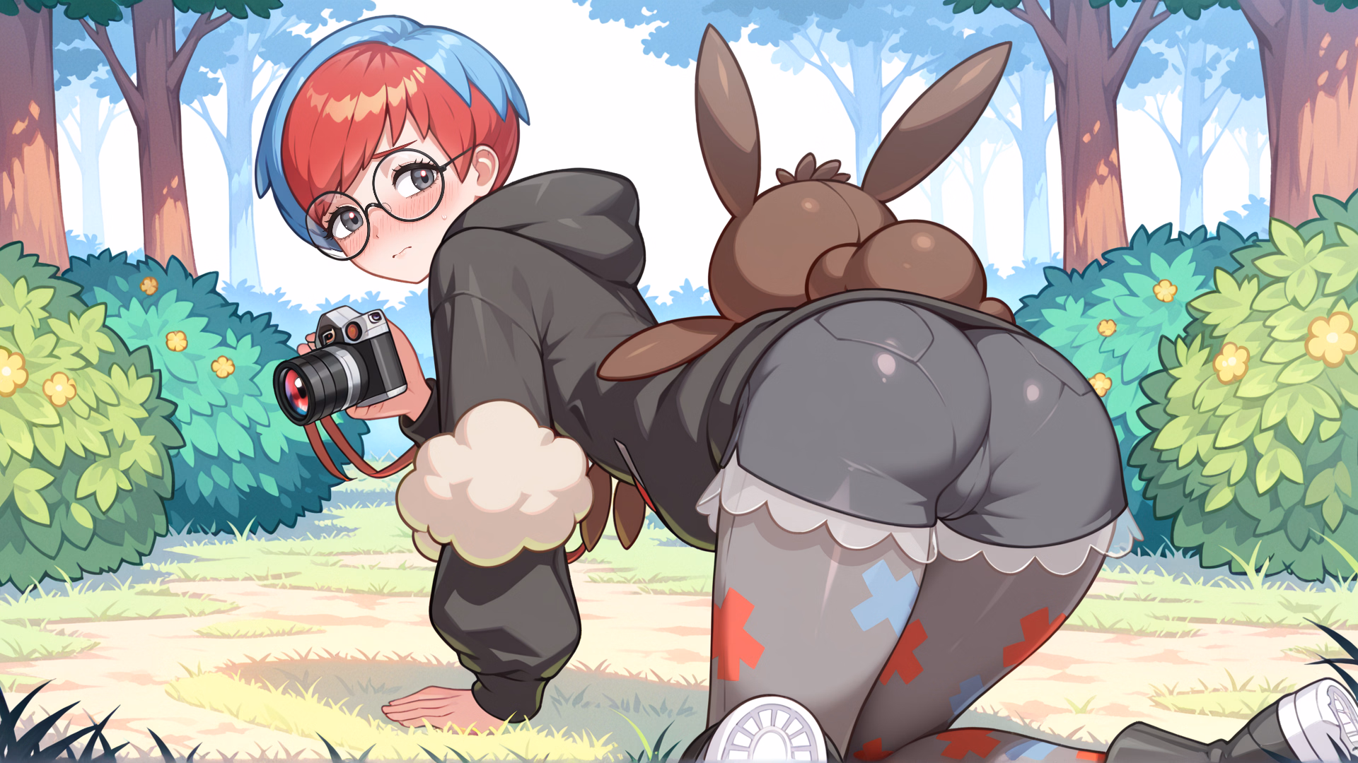 Ren'Py PokeSlutsTown [v0.6] [BunnyBunStudio]