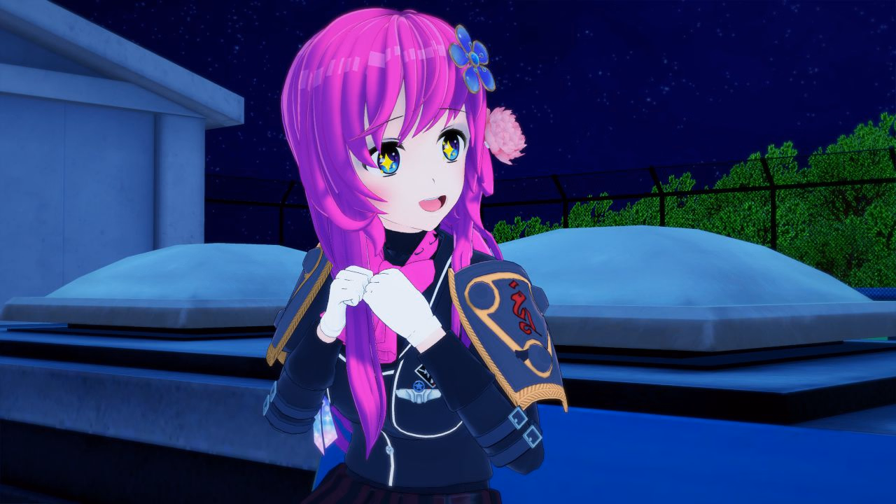 VN Ren'Py Prana: The Forgotten Sin [v0.0.1] [Platinum Wolf GS]