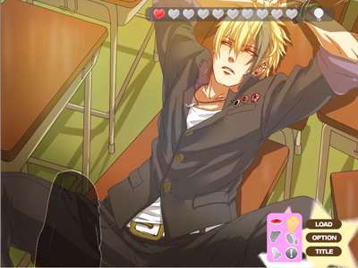 VN Others Sadistic Class Rep Touches and Makes a Delinquent Cum [Final] [Arinco Mart]