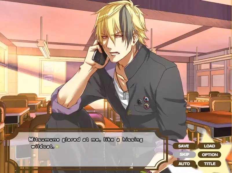 VN Others Sadistic Class Rep Touches and Makes a Delinquent Cum [Final] [Arinco Mart]