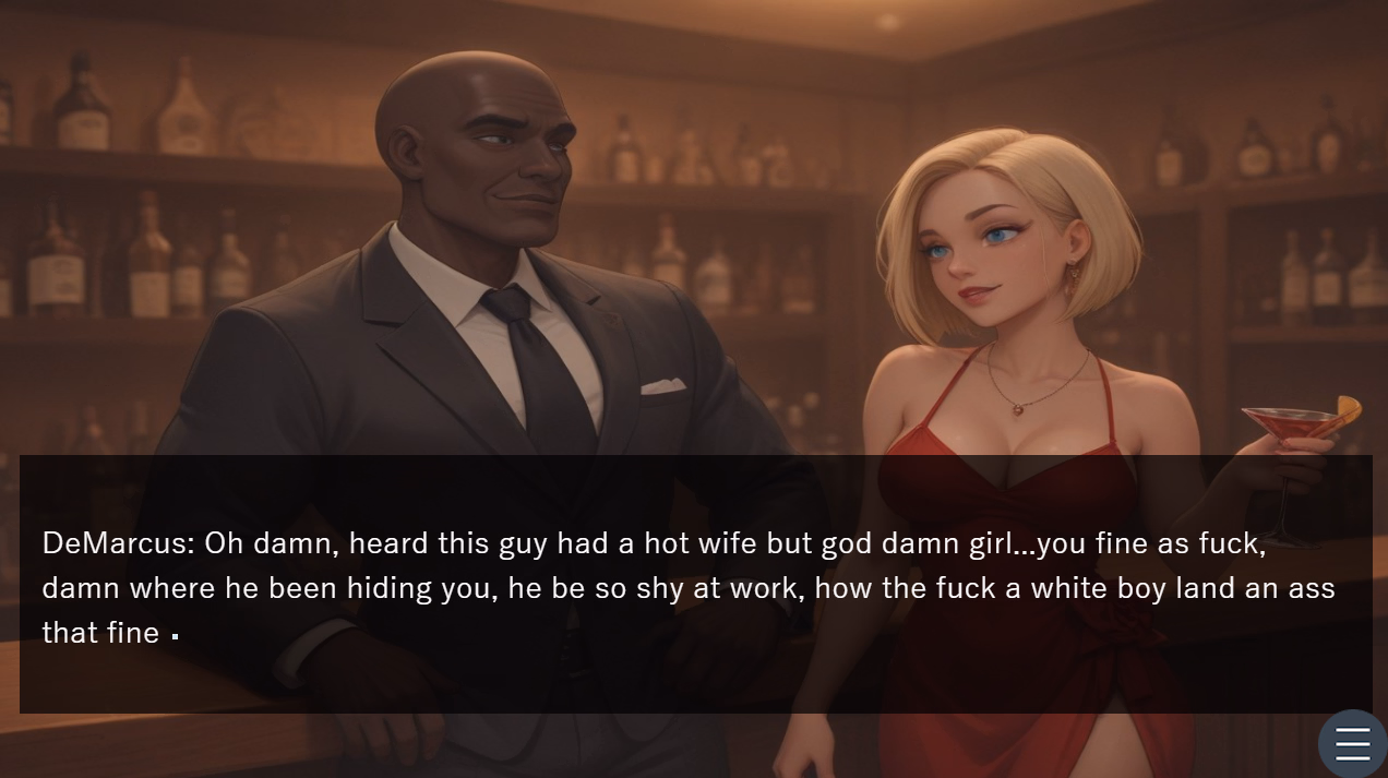 VN Others Get Your Wife Black Bred [1.05 Act1] [FairRedHair]