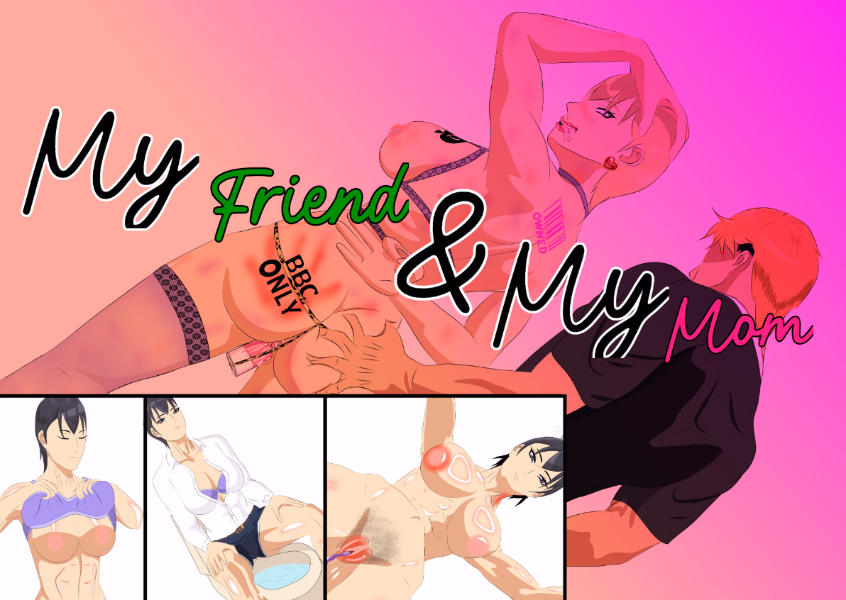 RPGM Completed My Friend & My Mom [v1.2] [Domanian]