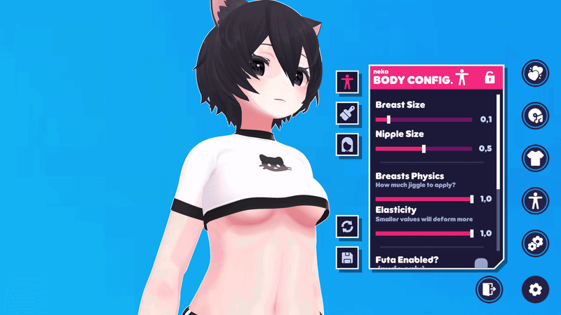 Unity Neko Desktop Pet 2 [v1.2] [SatyrKing]