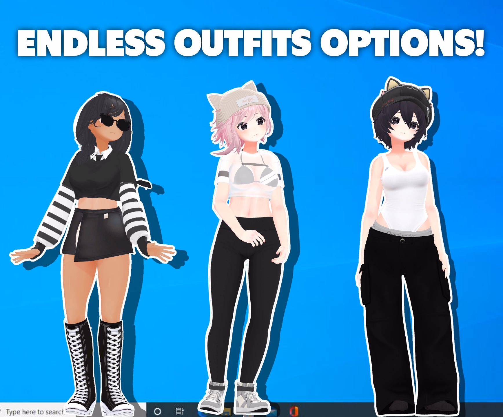 Unity Neko Desktop Pet 2 [v1.2] [SatyrKing]