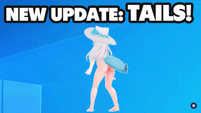 Unity Neko Desktop Pet 2 [v1.2] [SatyrKing]