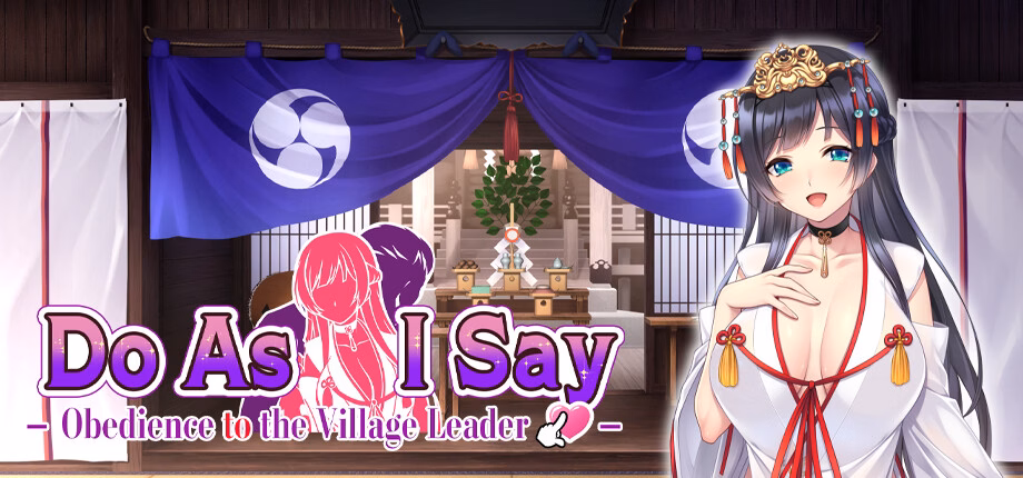 VN Unity Completed Do As I Say - Obedience to the Village Leader [v1.0] [Girl's Software] download