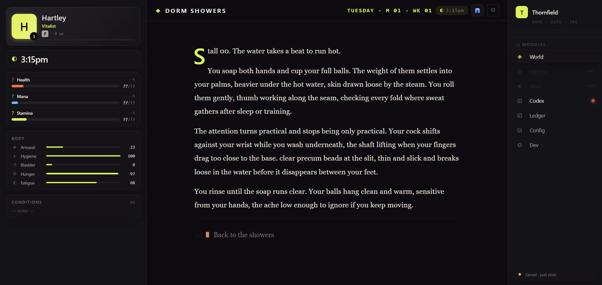 HTML Thornfield Academy [v0.2.2] [Arcarsenal]