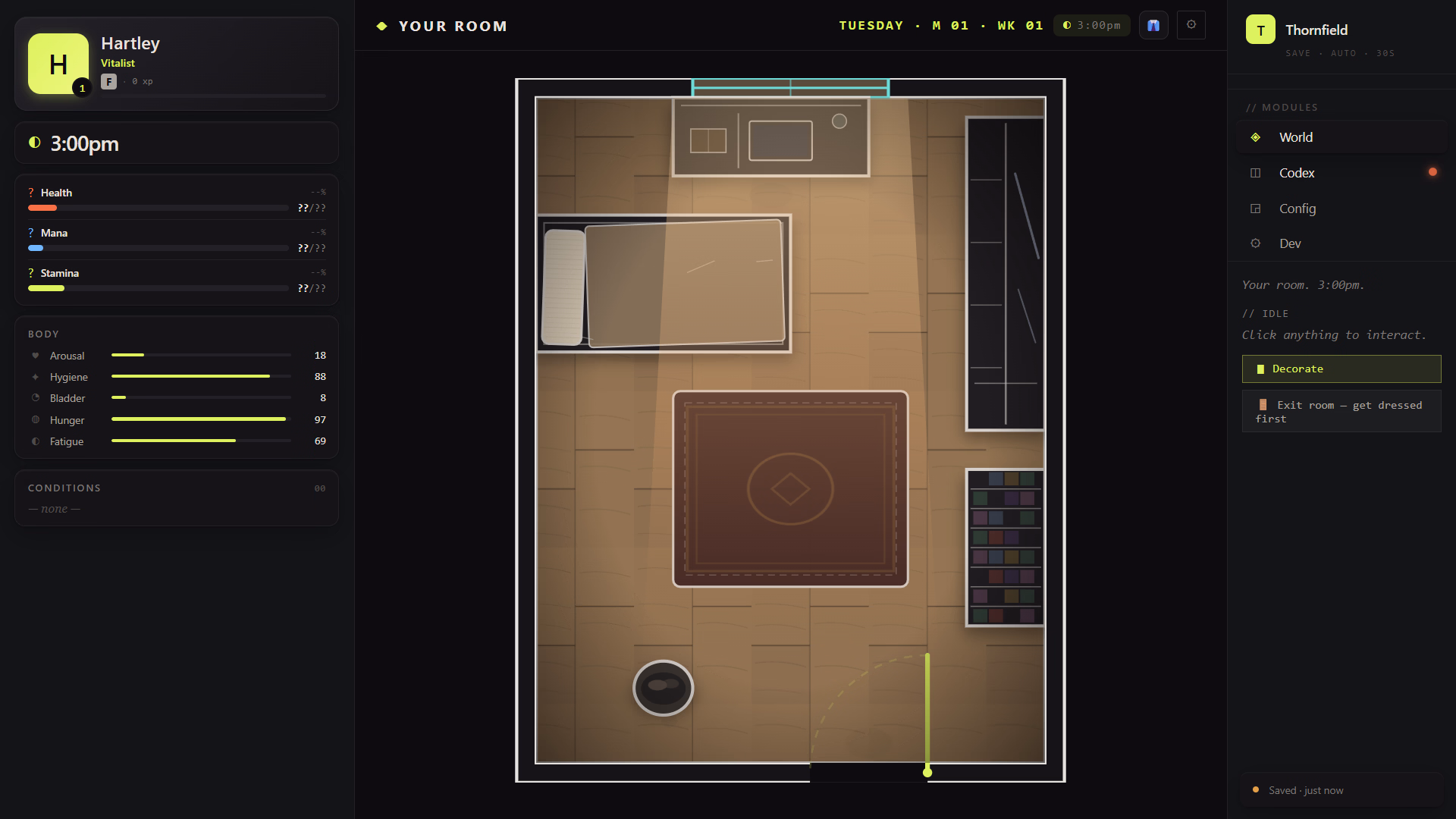 HTML Thornfield Academy [v0.2.2] [Arcarsenal]