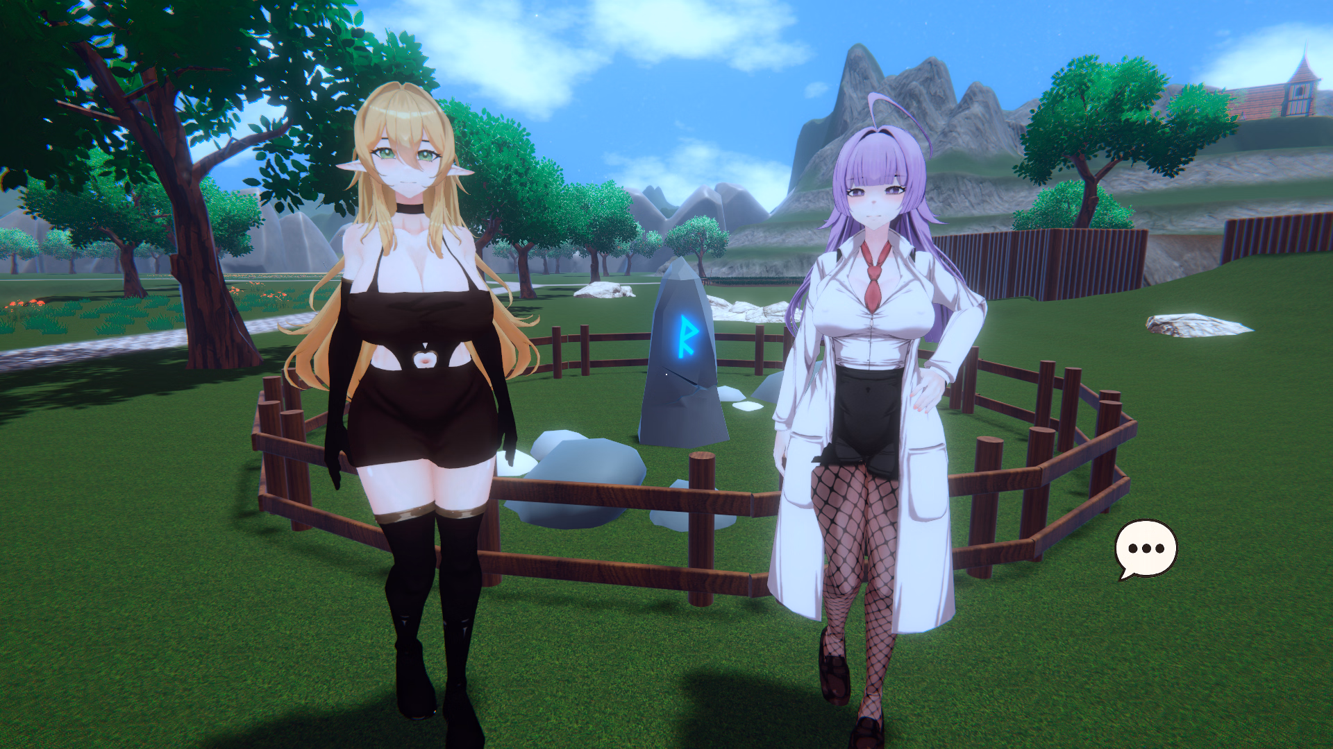 Unity Life with Demon Girls [v0.17] [Renaysaki]