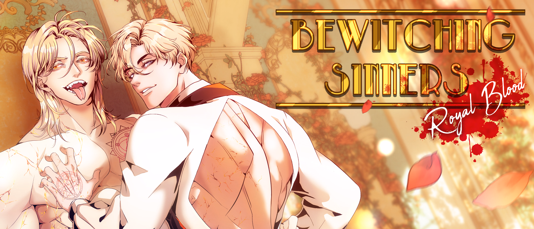 Ren'Py Bewitching Sinners Royal Blood [v1.4.1-BETA] [Miss Xero]