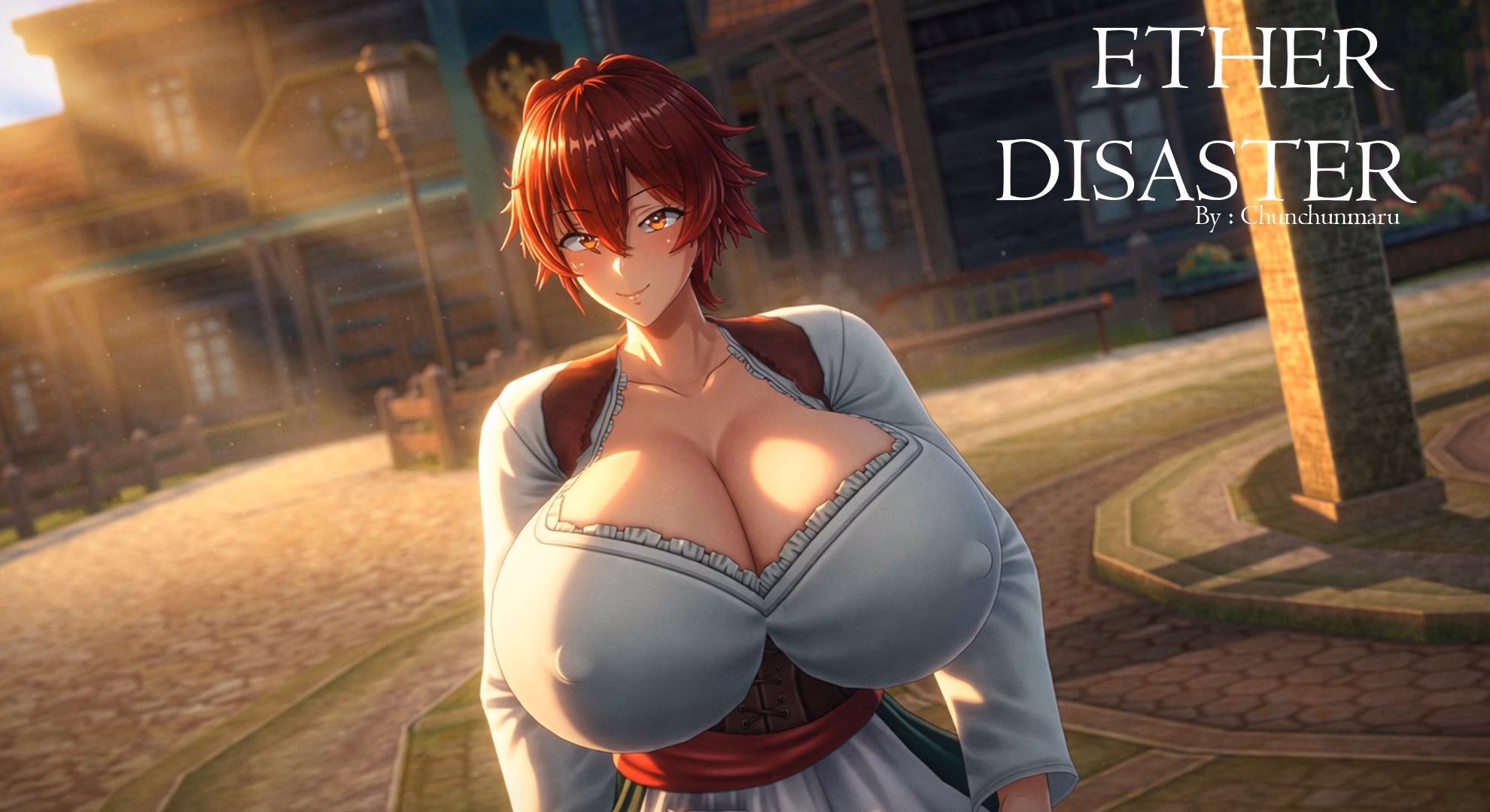 VN Ren'Py Ether Disaster [Ch 1 Act 1.1] [Chunchunmaru] download