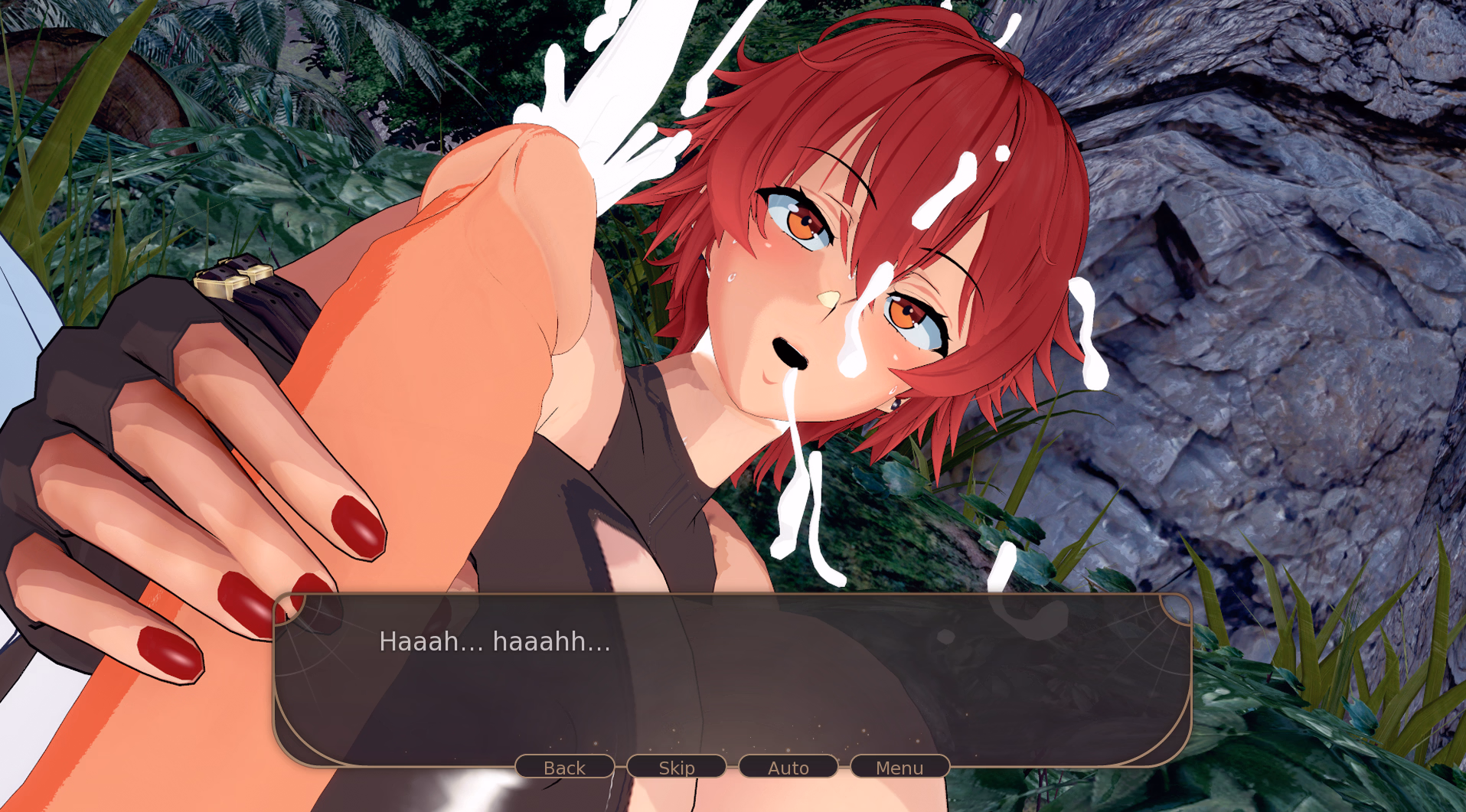 VN Ren'Py Ether Disaster [Ch 1 Act 1.1] [Chunchunmaru]