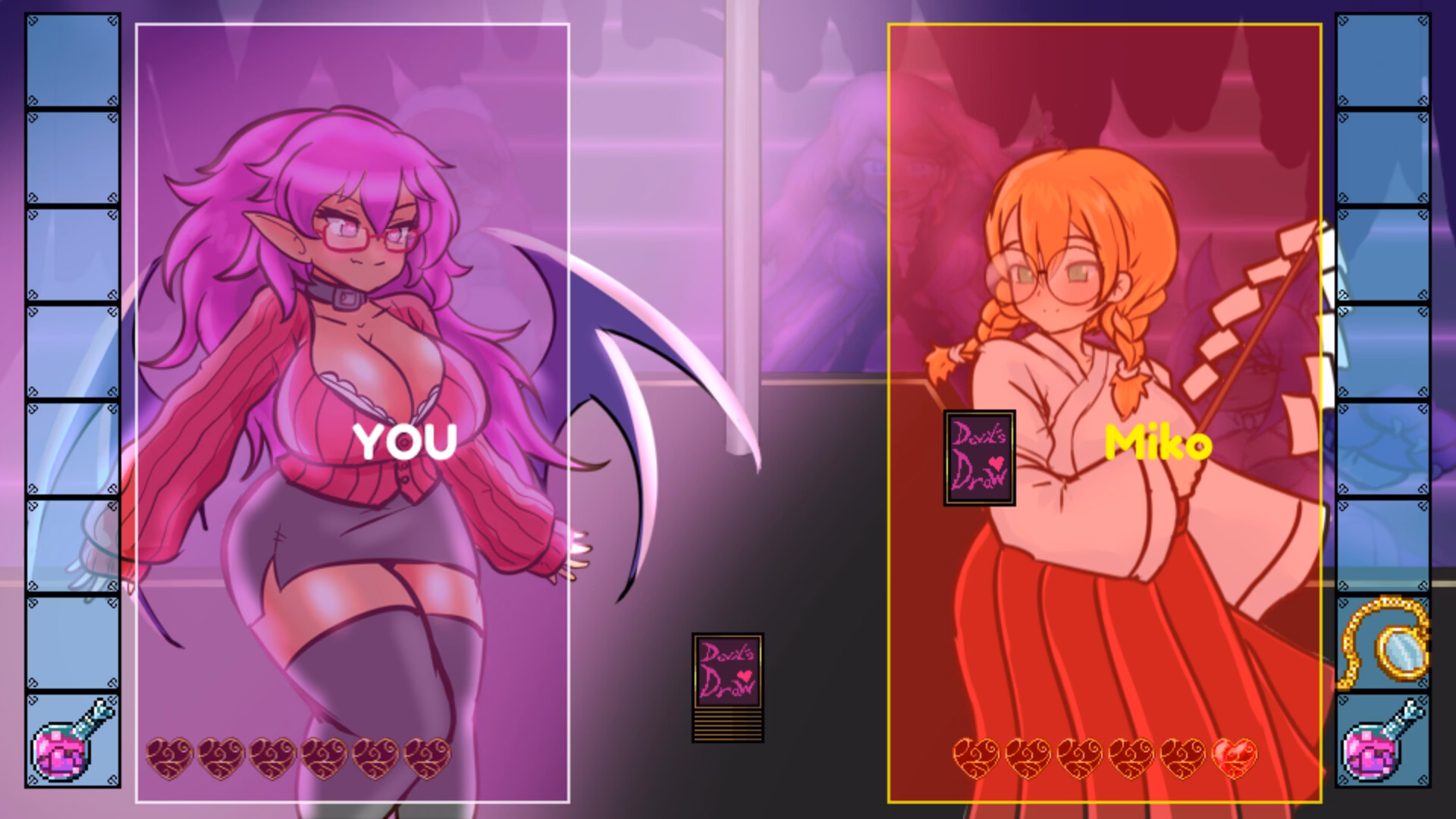 Others Completed Devil's Draw [Final] [Azurezero]