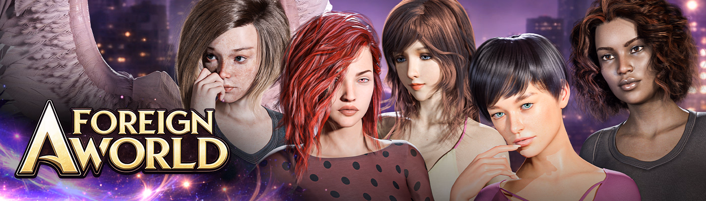 VN Ren'Py A Foreign World [Ep.10] [HighbornTiger] download