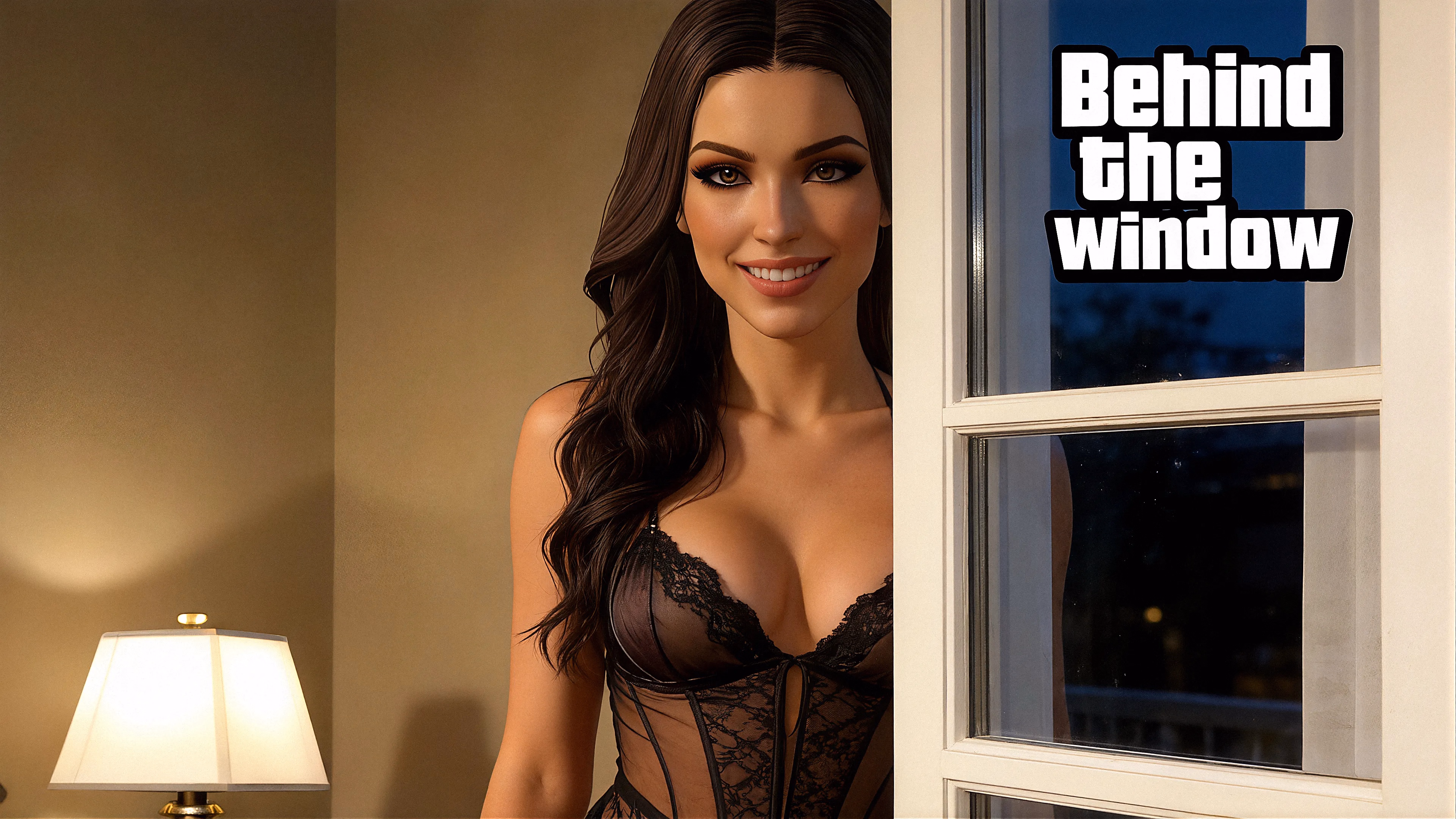 VN Ren'Py Behind The Window [v0.1] [Tiroune] download