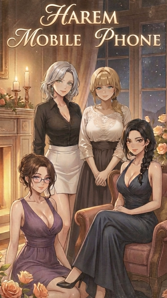 VN Ren'Py H.R.M Mobile Phone [Ch.7] [NtrCaptain] download