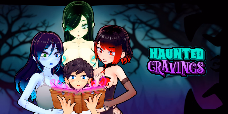 Ren'Py Haunted Gravings [Demo] [StrawniteGames] download