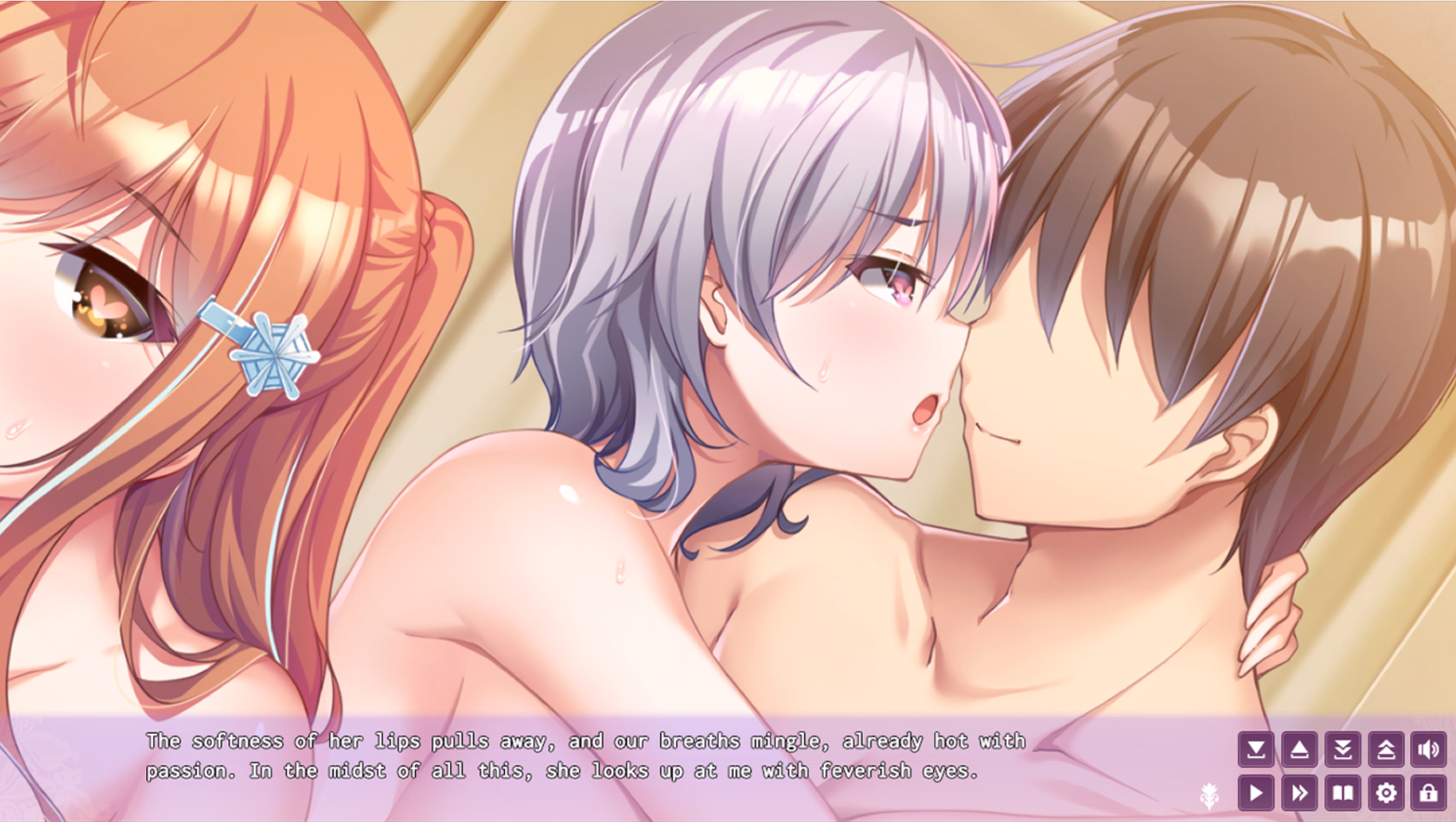VN Others Completed Girls' Dorm -Managing an all-girls' dormitory- [v1.0] [Azarashi Soft]