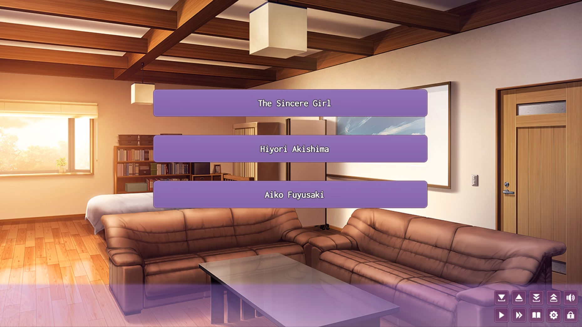 VN Others Completed Girls' Dorm -Managing an all-girls' dormitory- [v1.0] [Azarashi Soft]