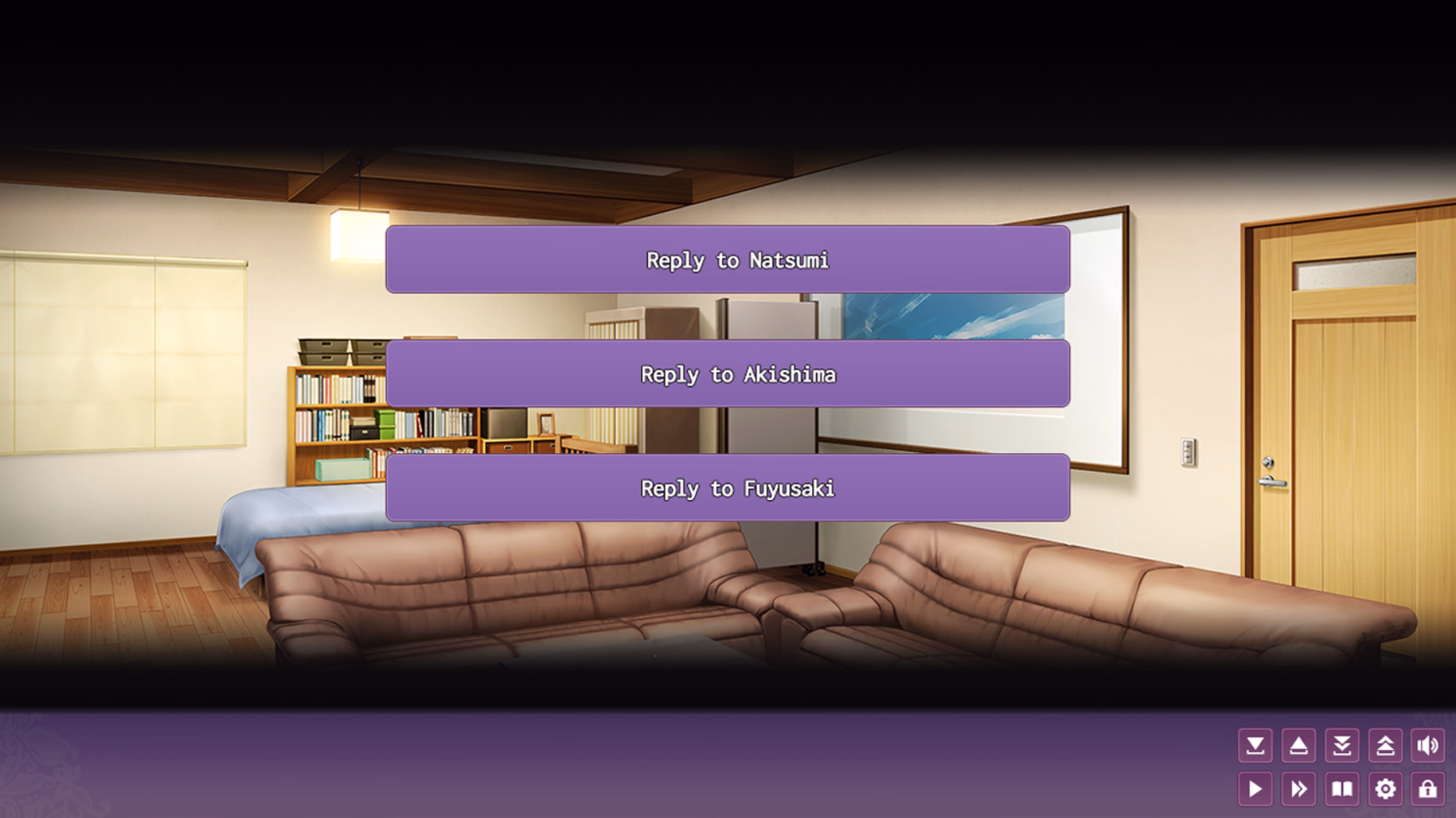 VN Others Completed Girls' Dorm -Managing an all-girls' dormitory- [v1.0] [Azarashi Soft]