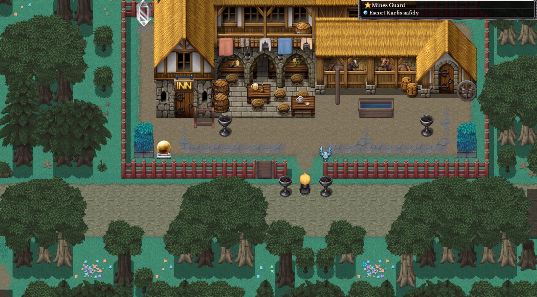 RPGM Dungeon Explorers 2 [v0.3] [C.M.Cas Games]