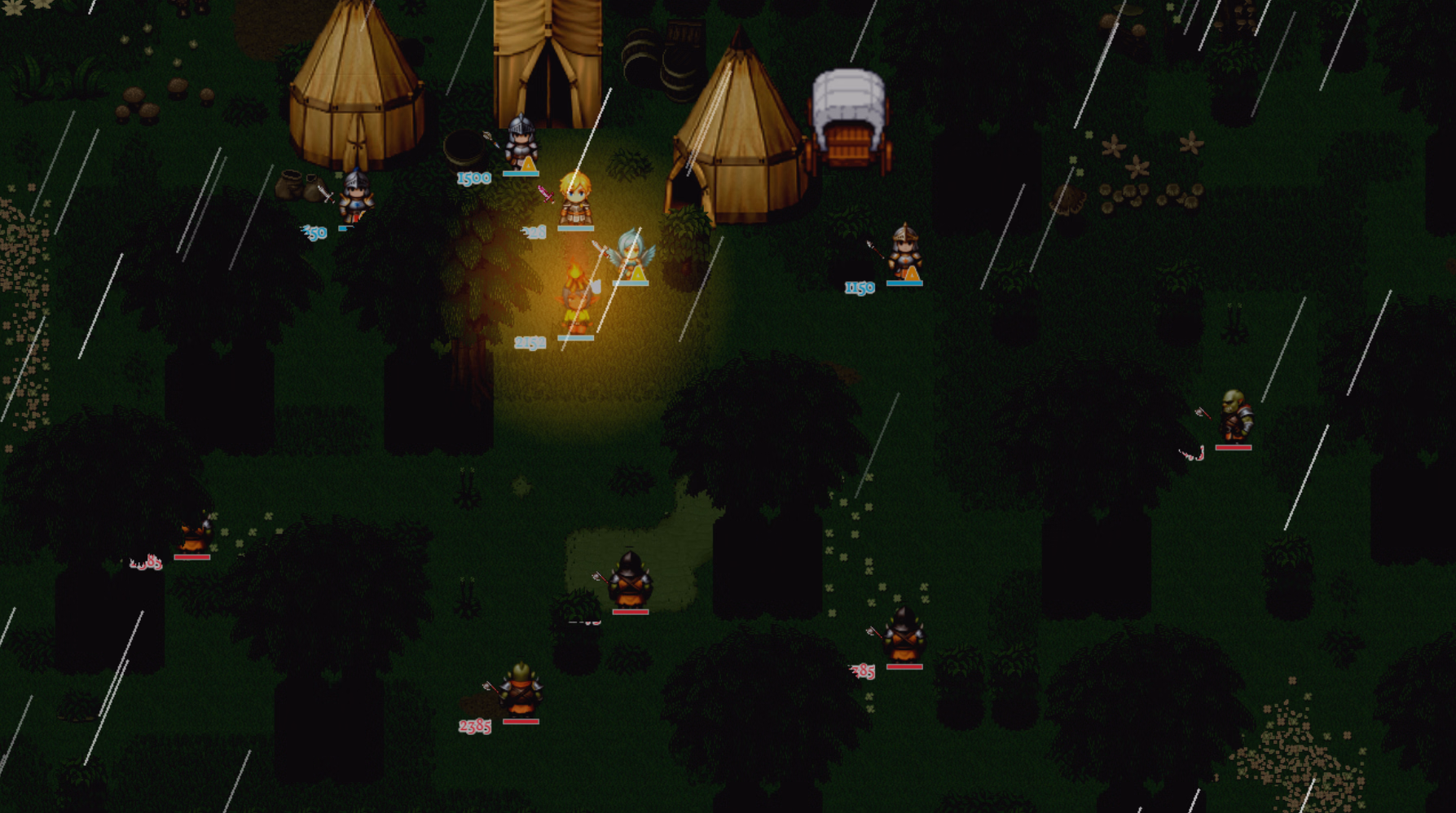 RPGM Dungeon Explorers 2 [v0.3] [C.M.Cas Games]