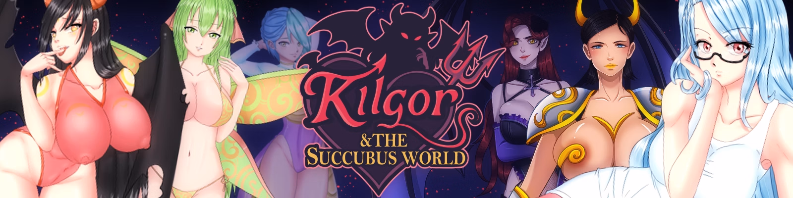 RPGM Kilgor & the Succubus World [v0.9.6.9] [Troll ol]
