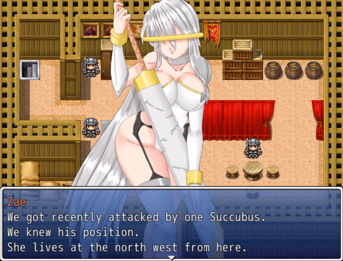 RPGM Kilgor & the Succubus World [v0.9.6.9] [Troll ol]