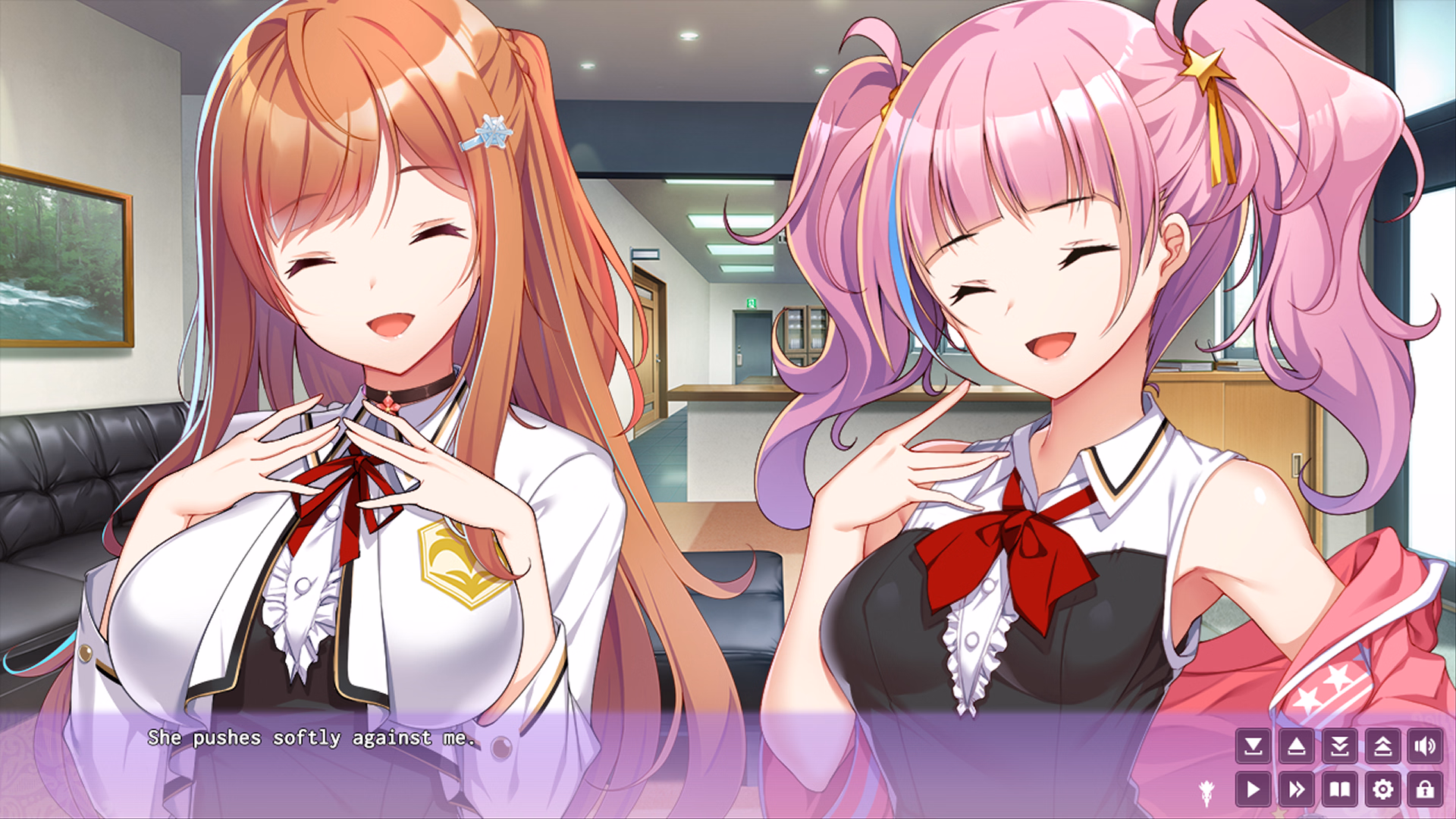 VN Others Completed Girls' Dorm -Managing an all-girls' dormitory- After [v1.0] [Azarashi Soft]