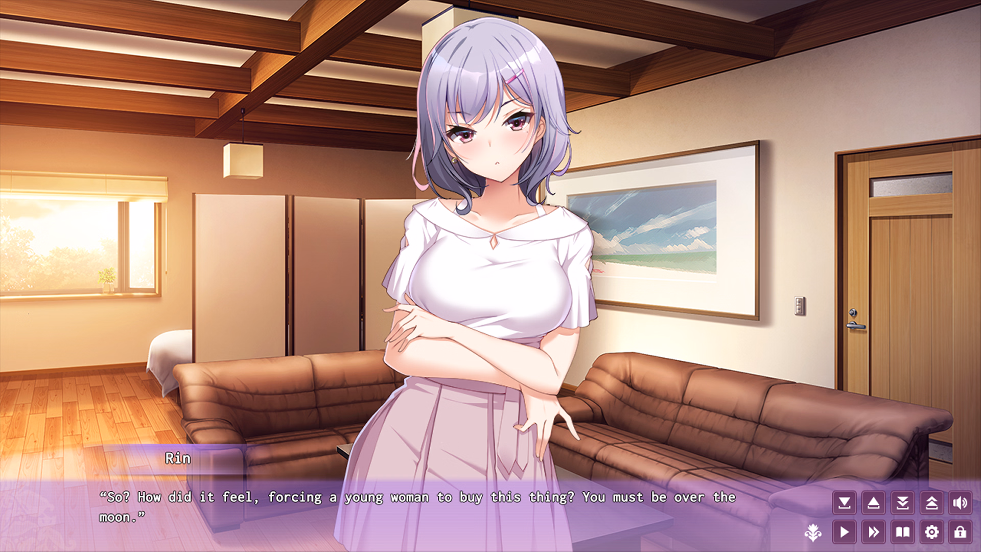 VN Others Completed Girls' Dorm -Managing an all-girls' dormitory- After [v1.0] [Azarashi Soft]