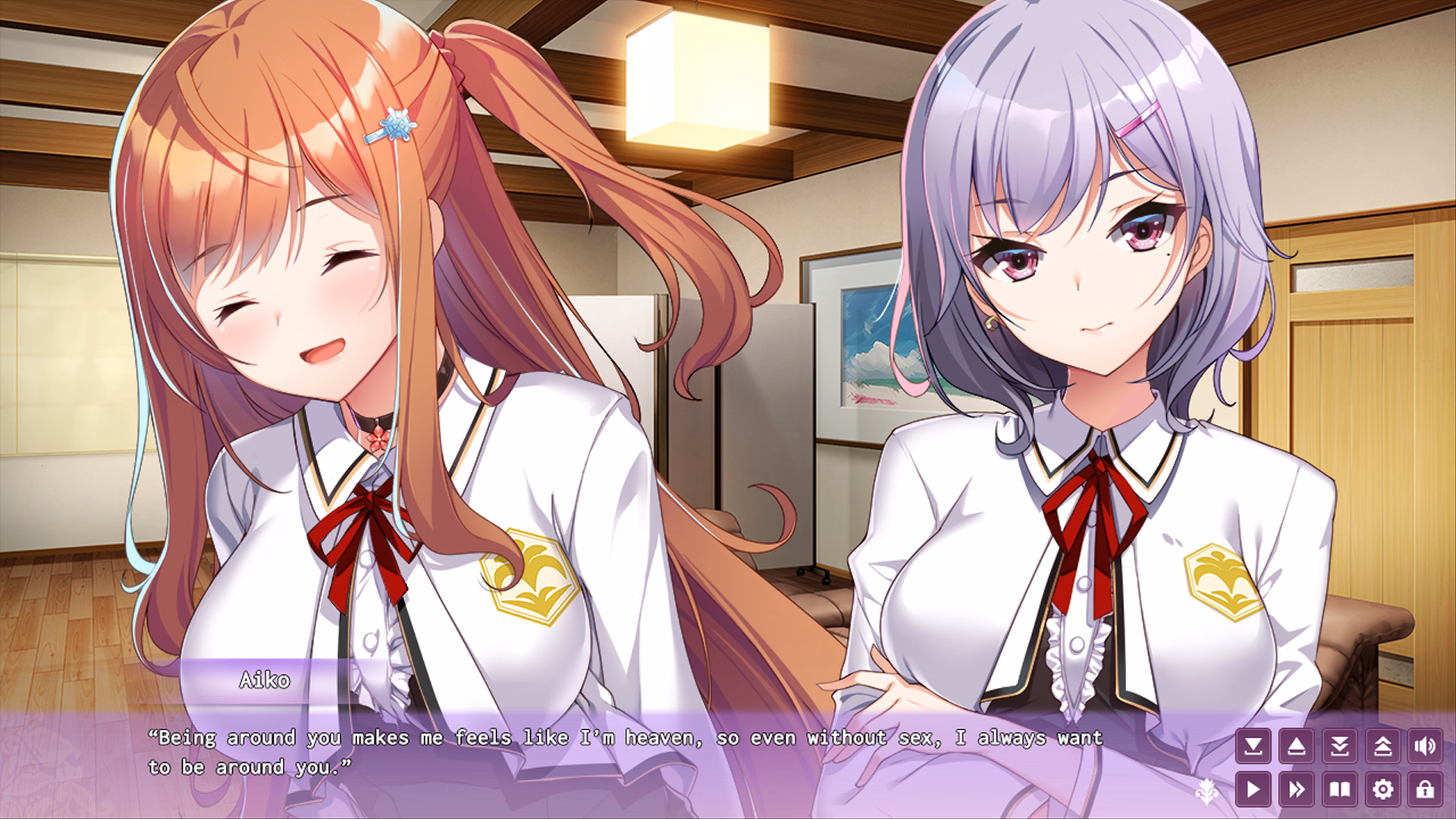 VN Others Completed Girls' Dorm -Managing an all-girls' dormitory- After [v1.0] [Azarashi Soft]
