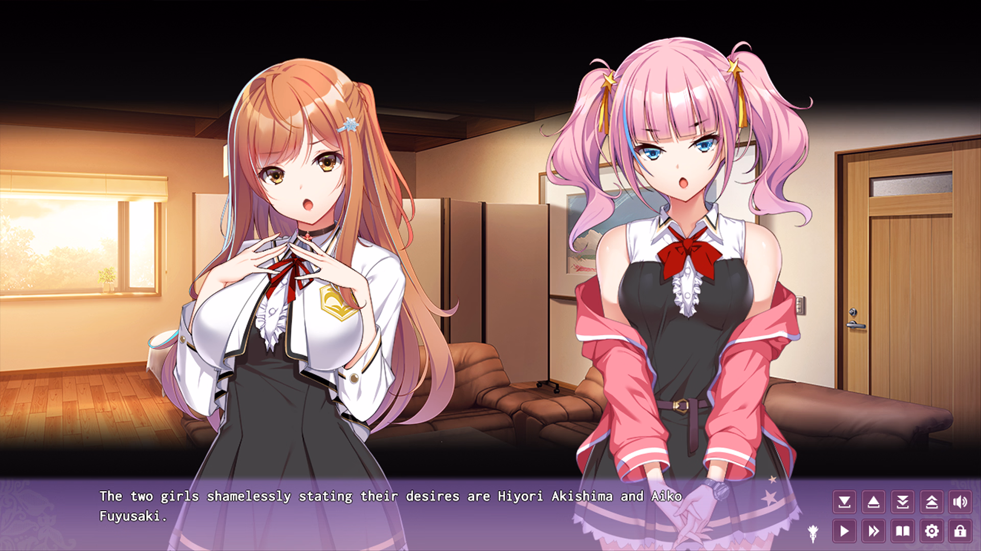 VN Others Completed Girls' Dorm -Managing an all-girls' dormitory- After [v1.0] [Azarashi Soft]