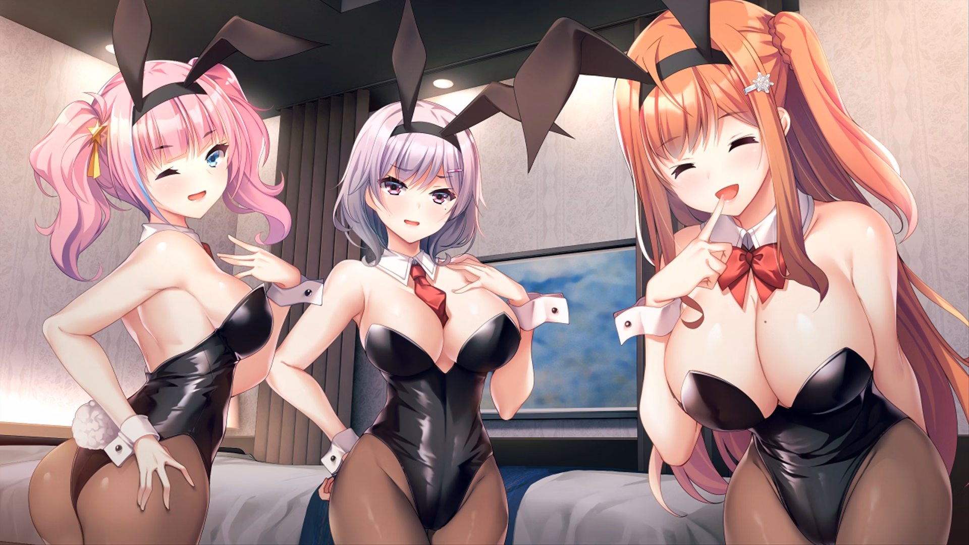 VN Others Completed Girls' Dorm -Managing an all-girls' dormitory- After [v1.0] [Azarashi Soft]