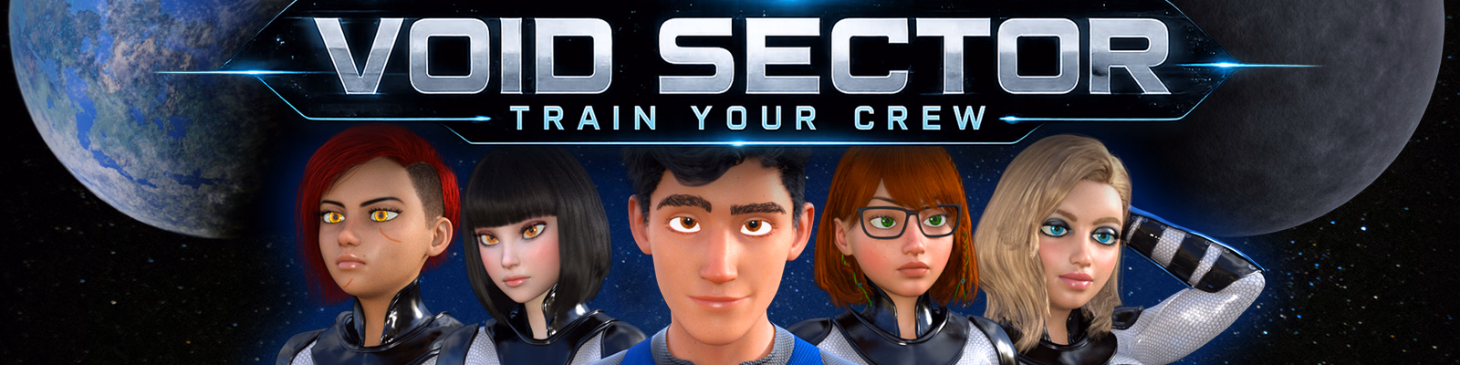 RPGM Void Sector: Train your crew [Demo] [Grakio]