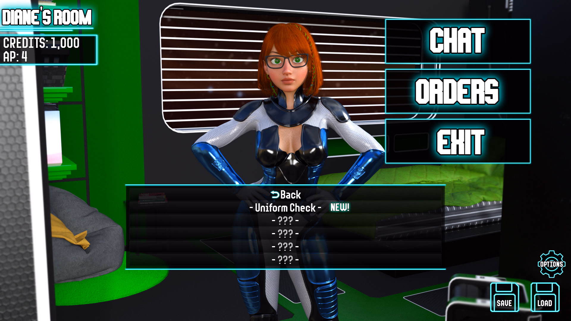 RPGM Void Sector: Train your crew [Demo] [Grakio]
