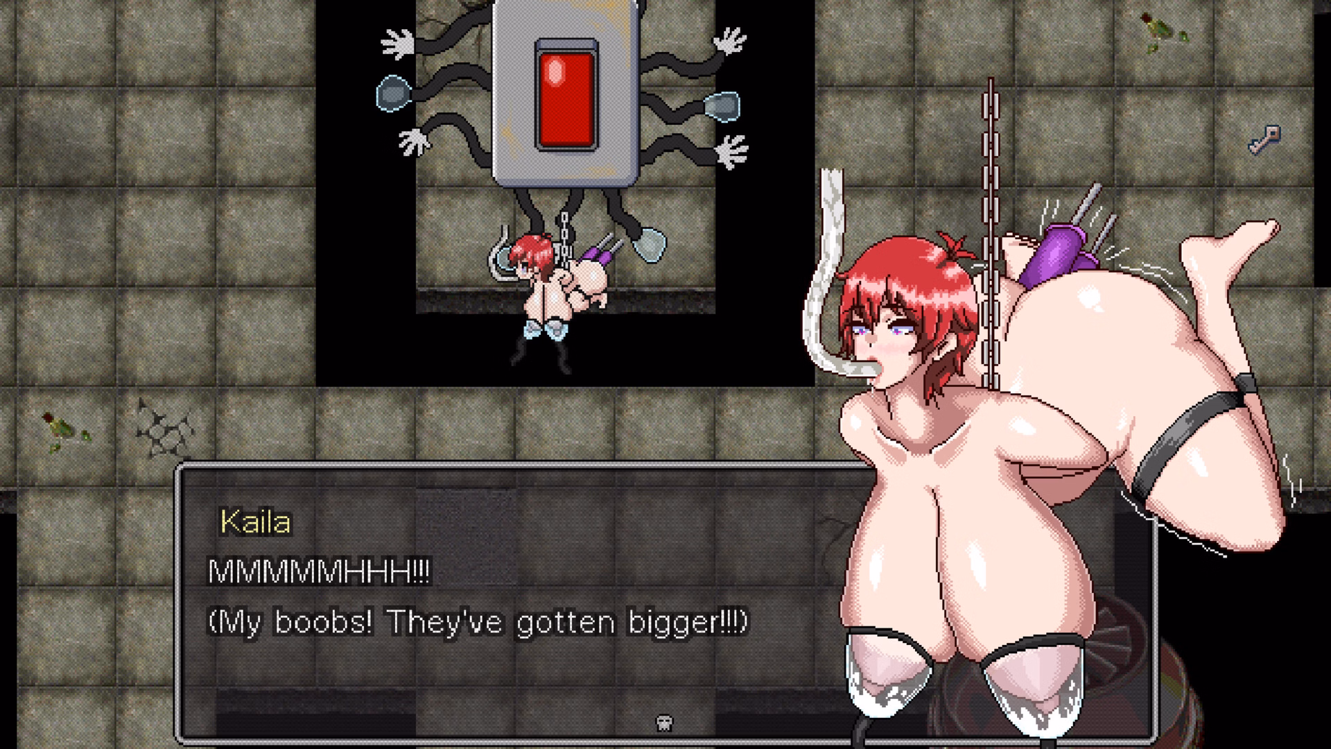 RPGM Completed Project: Doll Heaven [Final] [Jpegsama]