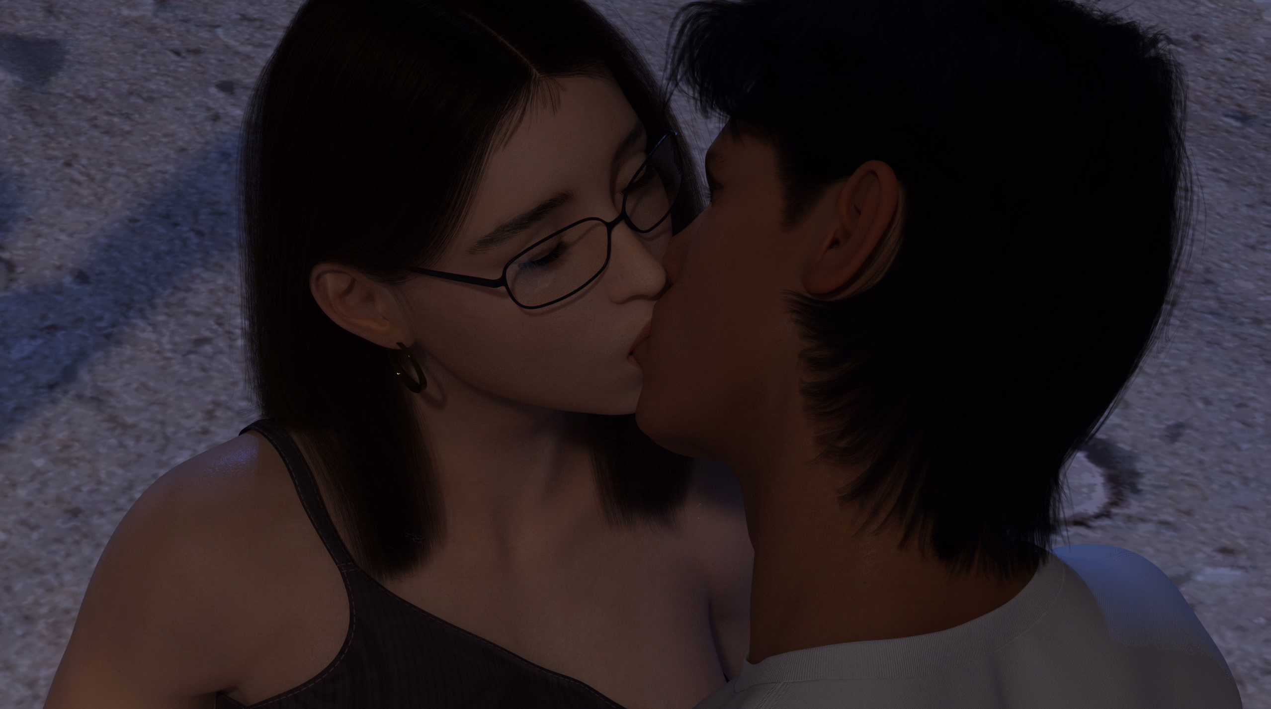 VN Ren'Py If Love Had Found Us First [Part 1] [OrbOrigin]