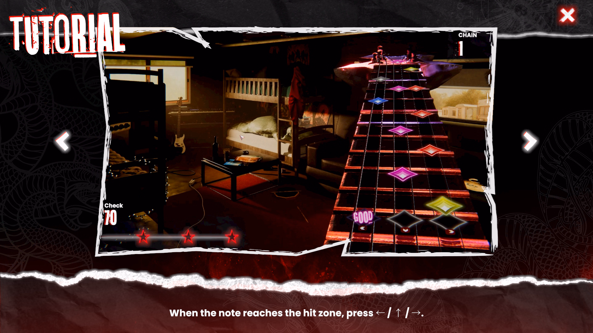 Unity Completed Sex, Sin & Rock'N'Roll [v1.0] [Lewd Star]