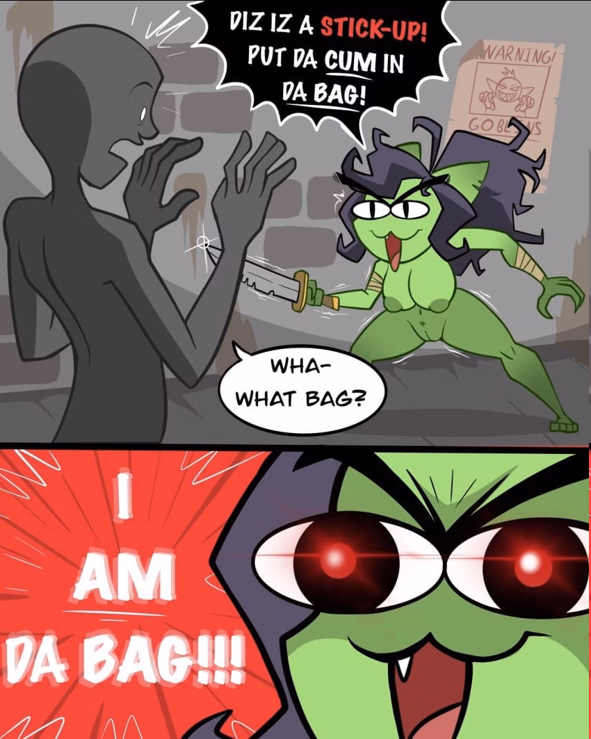 Others Completed Goblin Hex [Final] [Cinndery]
