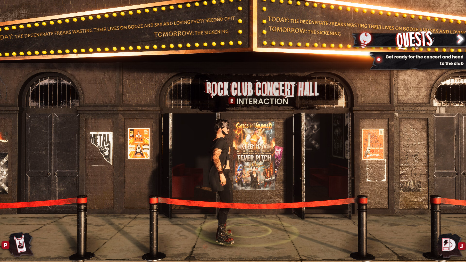 Unity Completed Sex, Sin & Rock'N'Roll [v1.0] [Lewd Star]