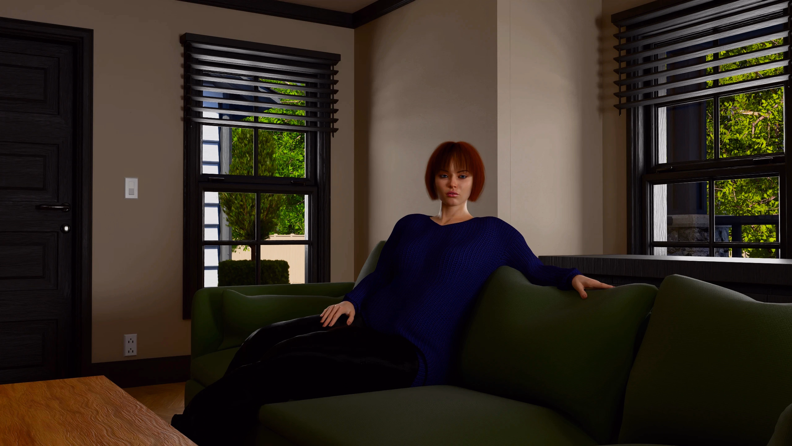 Ren'Py Abandoned LittleBigSecret [v1.0] [DesyraStudio]