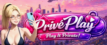 VN Ren'Py PrivePlay - Play It Private! [v0.1] [Private Frame Games]