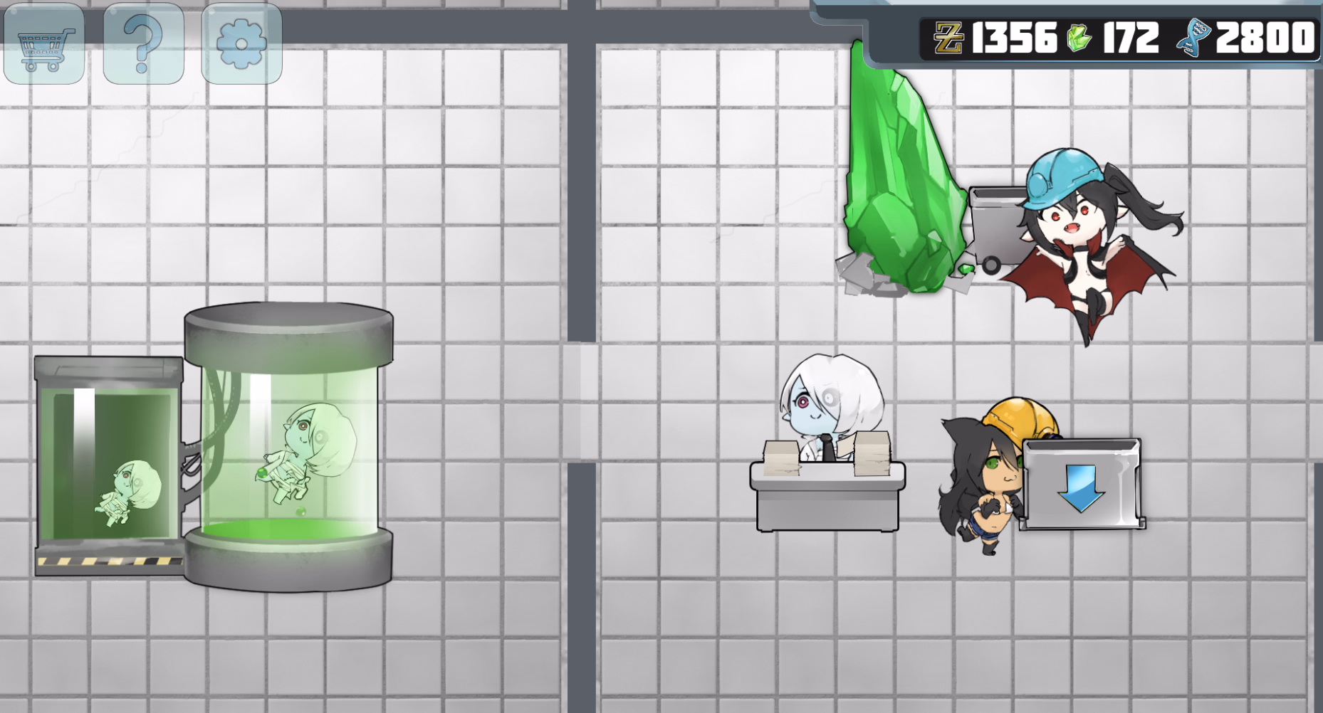 Others Monster Girls' Laboratory [v2.0] [Asephy]