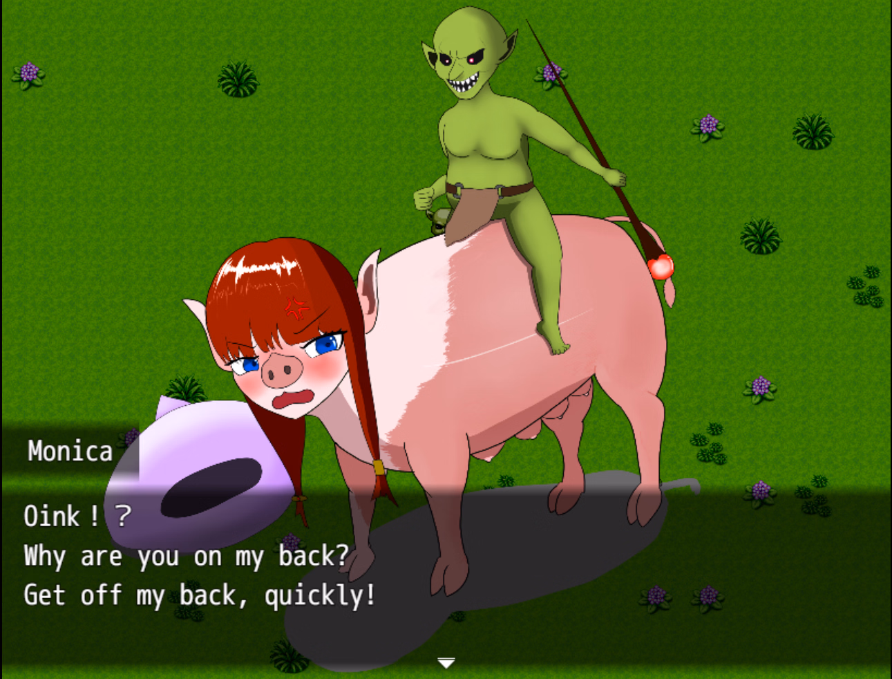 RPGM Completed Newbie wizard's first assignment [v1.0] [smdog Nekosuki]