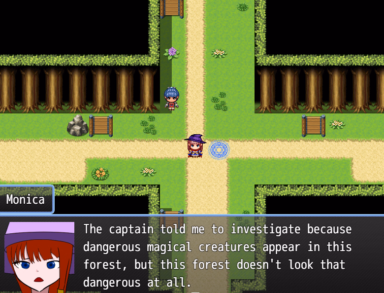 RPGM Completed Newbie wizard's first assignment [v1.0] [smdog Nekosuki]