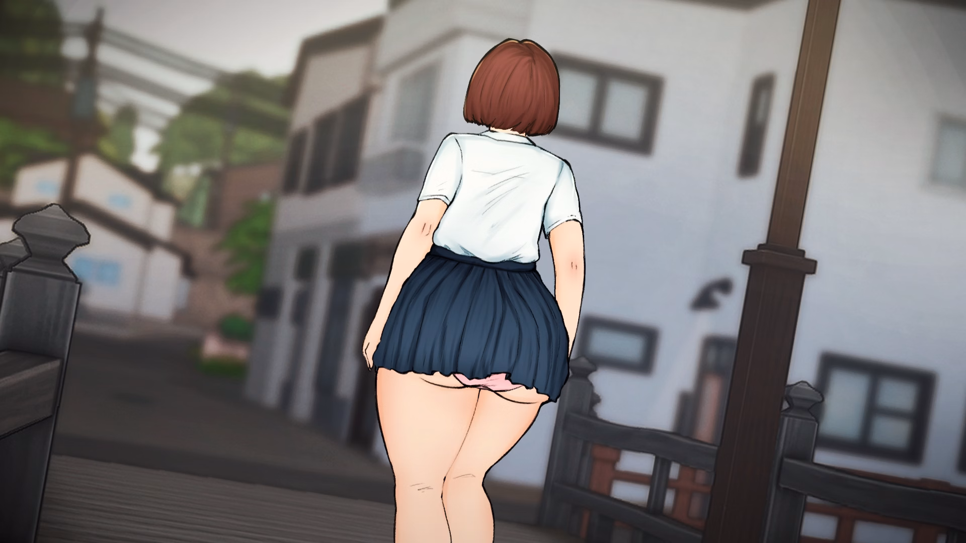 VN Ren'Py Holiday Homewrecker [v0.1.1] [Stolendesire / Oldboy]