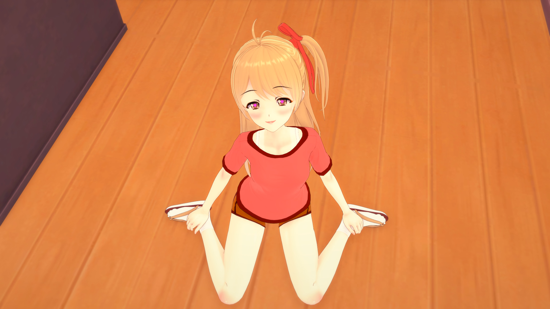 Ren'Py Echoes of Youth [v1.8] [Erobyte Games]