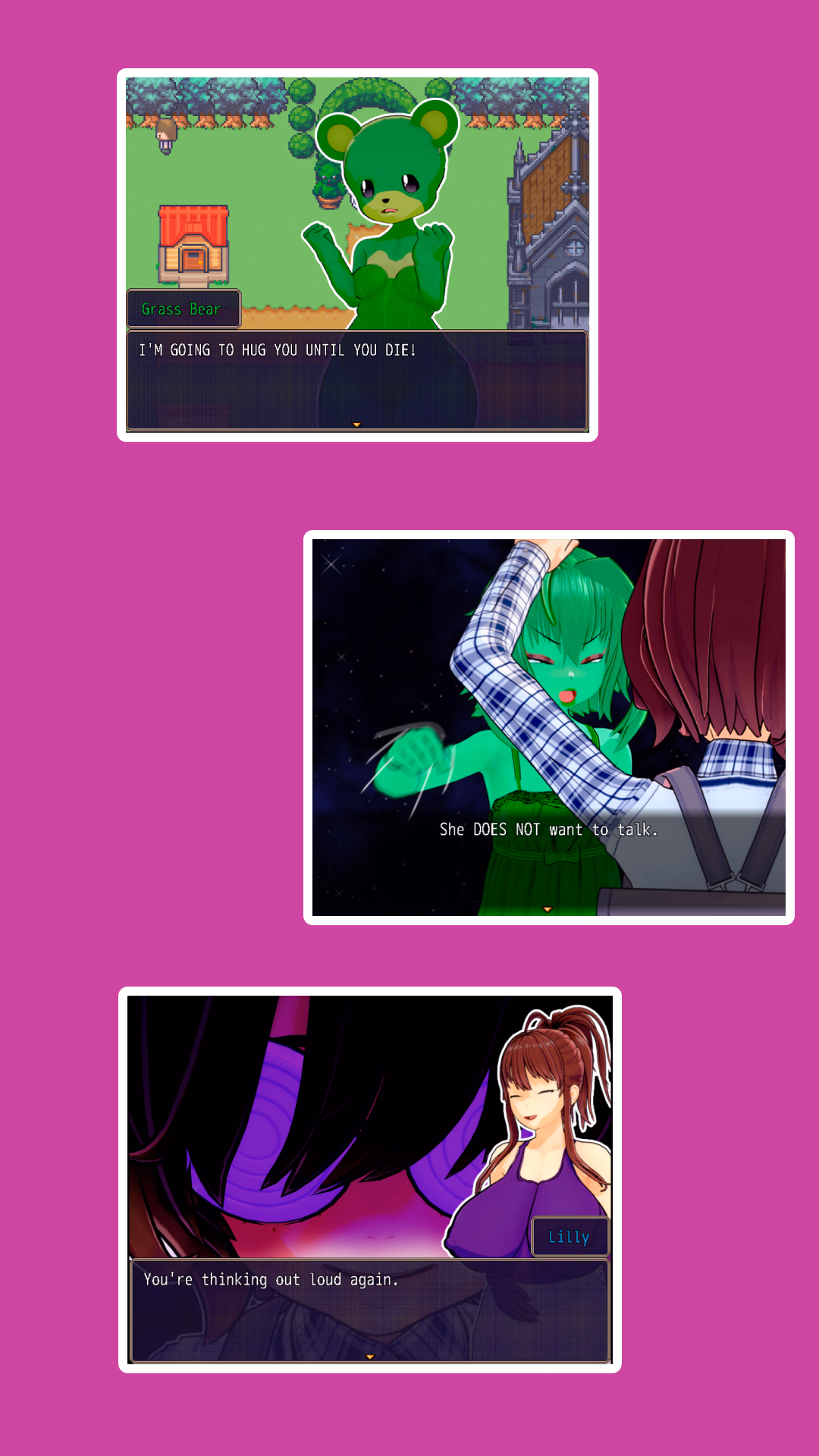 RPGM Everything Becomes Waifu [v0.1] [Golden Sunshine Games]