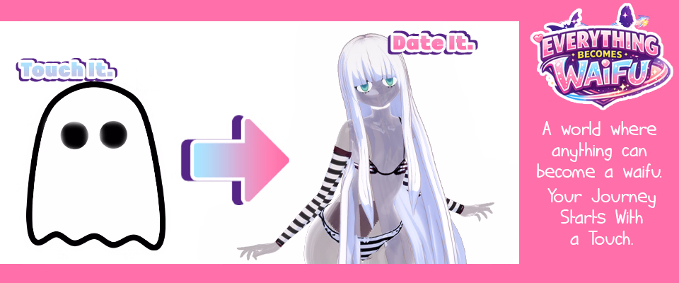 RPGM Everything Becomes Waifu [v0.1] [Golden Sunshine Games]