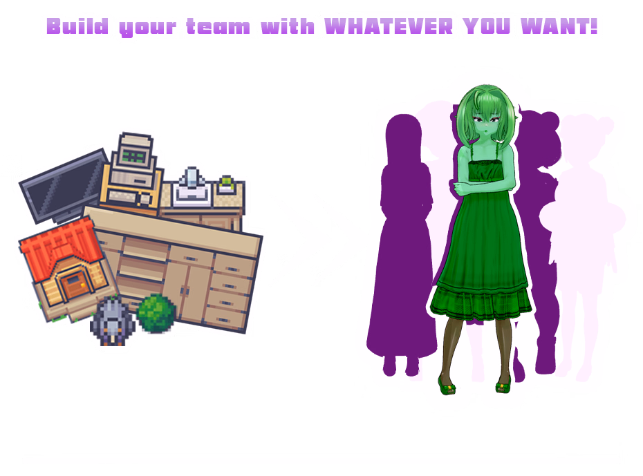 RPGM Everything Becomes Waifu [v0.1] [Golden Sunshine Games]